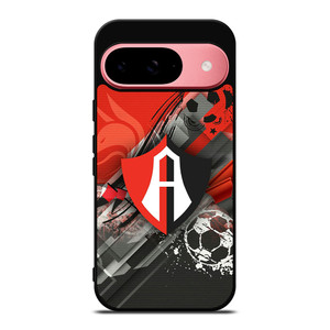 ATLAS FOOTBALL CLUB LOGO Google Pixel 9 Case