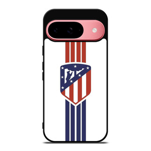 ATLETICO MADRID LOGO Google Pixel 9 Case ATLETICO MADRID LOGO Google Pixel 9 Case