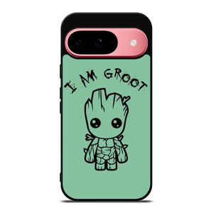 BABY GROOT 2 Google Pixel 9 Case
