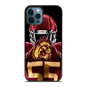 USC TROJANS iPhone 12 Pro Max Case USC TROJANS iPhone 12 Pro Max Case