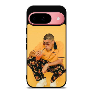 BAD BUNNY COOL Google Pixel 9 Case BAD BUNNY COOL Google Pixel 9 Case