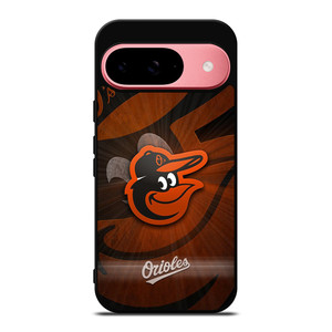 BALTIMORE ORIOLES Google Pixel 9 Case BALTIMORE ORIOLES Google Pixel 9 Case