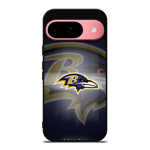 BALTIMORE RAVENS LOGO Google Pixel 9 Case