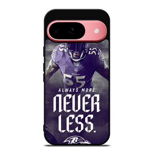 BALTIMORE RAVENS Google Pixel 9 Case