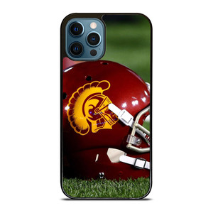 USC TROJANS HELMET 2 iPhone 12 Pro Max Case USC TROJANS HELMET 2 iPhone 12 Pro Max Case