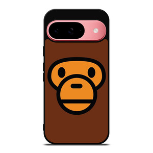 BAPE BABY MILO FACE Google Pixel 9 Case