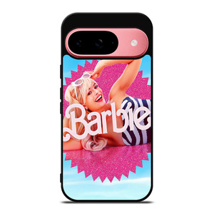 BARBIE MOVIES CUTE Google Pixel 9 Case BARBIE MOVIES CUTE Google Pixel 9 Case