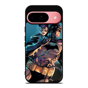 BATMAN CATWOMAN DC Google Pixel 9 Case BATMAN CATWOMAN DC Google Pixel 9 Case
