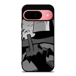 BATMAN MIDDLE FINGER Google Pixel 9 Case BATMAN MIDDLE FINGER Google Pixel 9 Case