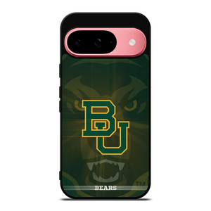BAYLOR BEARS UNIVERSITY ICON Google Pixel 9 Case