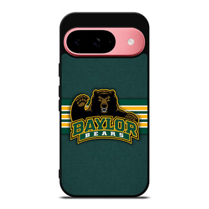 BAYLOR BEARS UNIVERSITY Google Pixel 9 Case