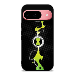 BEN10 SYMBOL Google Pixel 9 Case BEN10 SYMBOL Google Pixel 9 Case
