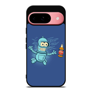 BENDER FUTURAMA Google Pixel 9 Case