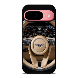 BENTLEY STEERING WHEEL 2 Google Pixel 9 Case