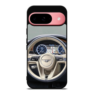 BENTLEY STEERING WHEEL 3 Google Pixel 9 Case
