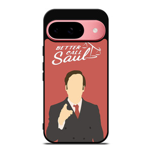 BETTER CALL SAUL ART Google Pixel 9 Case