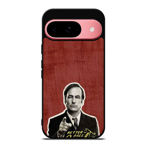 BETTER CALL SAUL TV SHOW ART Google Pixel 9 Case BETTER CALL SAUL TV SHOW ART Google Pixel 9 Case