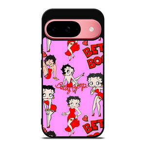 BETTY BOOP COLLAGE Google Pixel 9 Case BETTY BOOP COLLAGE Google Pixel 9 Case