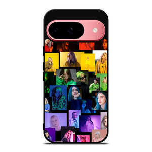BILLIE EILISH COOL COLLAGE Google Pixel 9 Case BILLIE EILISH COOL COLLAGE Google Pixel 9 Case
