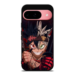BLACK CLOVER Google Pixel 9 Case