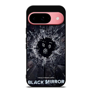 BLACK MIRROR MOVIE CINEMA Google Pixel 9 Case