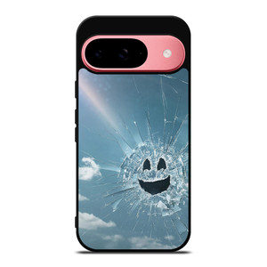 BLACK MIRROR SMILEY MOVIE Google Pixel 9 Case BLACK MIRROR SMILEY MOVIE Google Pixel 9 Case