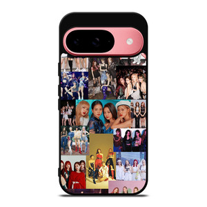 BLACKPINK COLLAGE KPOP Google Pixel 9 Case