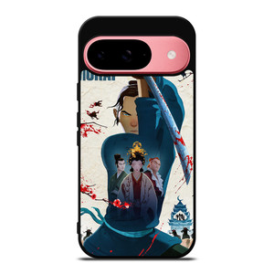 BLUE EYE SAMURAI SERIES Google Pixel 9 Case