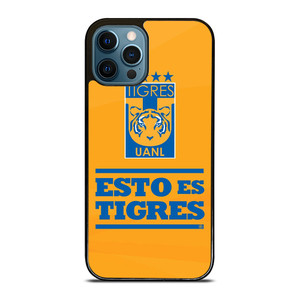 UANL TIGRES LOGO iPhone 12 Pro Max Case