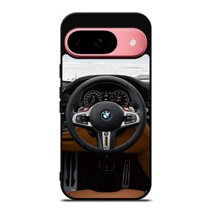 BMW M5 STEERING WHEEL Google Pixel 9 Case