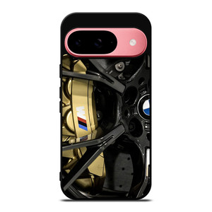 BMW M5 WHEEL Google Pixel 9 Case BMW M5 WHEEL Google Pixel 9 Case