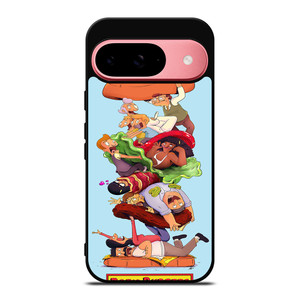 BOBS BURGERS FAMILY Google Pixel 9 Case BOBS BURGERS FAMILY Google Pixel 9 Case