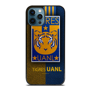 UANL TIGRES LOGO 3 iPhone 12 Pro Max Case
