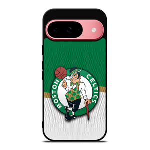 BOSTON CELTICS LOGO Google Pixel 9 Case BOSTON CELTICS LOGO Google Pixel 9 Case
