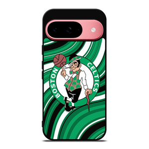 BOSTON CELTICS NBA 2 Google Pixel 9 Case BOSTON CELTICS NBA 2 Google Pixel 9 Case
