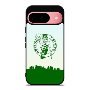 BOSTON CELTICS NBA Google Pixel 9 Case BOSTON CELTICS NBA Google Pixel 9 Case