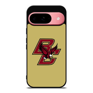 BOSTON COLLEGE EAGLES LOGO Google Pixel 9 Case