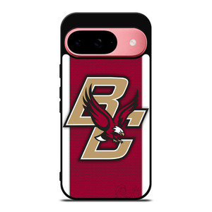 BOSTON COLLEGE EAGLES SYMBOL Google Pixel 9 Case