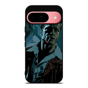 BRAD PITT FIGHT CLUB Google Pixel 9 Case BRAD PITT FIGHT CLUB Google Pixel 9 Case