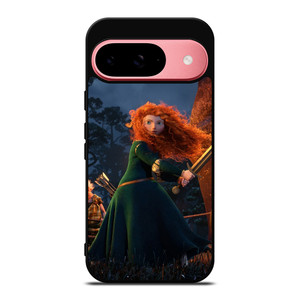 BRAVE MERIDA FIGHTING Google Pixel 9 Case BRAVE MERIDA FIGHTING Google Pixel 9 Case