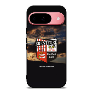 BRENTFORD FC ICON Google Pixel 9 Case BRENTFORD FC ICON Google Pixel 9 Case