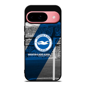 BRIGHTON HOVE ALBION FC Google Pixel 9 Case BRIGHTON HOVE ALBION FC Google Pixel 9 Case