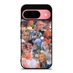 BRITNEY SPEARS COLLAGE Google Pixel 9 Case BRITNEY SPEARS COLLAGE Google Pixel 9 Case