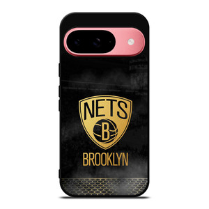 BROOKLYN NETS LOGO 3 Google Pixel 9 Case