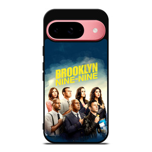 BROOKLYN NINE NINE CHARACTERS SERIES Google Pixel 9 Case