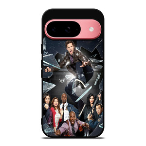 BROOKLYN NINE NINE CHARACTERS Google Pixel 9 Case BROOKLYN NINE NINE CHARACTERS Google Pixel 9 Case