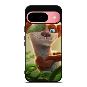 BUCK WILD ICE AGE Google Pixel 9 Case BUCK WILD ICE AGE Google Pixel 9 Case