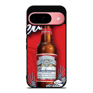 BUDWEISER 3 Google Pixel 9 Case