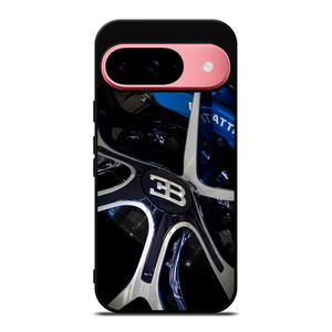 BUGATTI WHEEL Google Pixel 9 Case BUGATTI WHEEL Google Pixel 9 Case