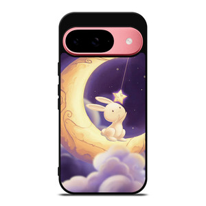 BUNNY IN THE MOON Google Pixel 9 Case BUNNY IN THE MOON Google Pixel 9 Case